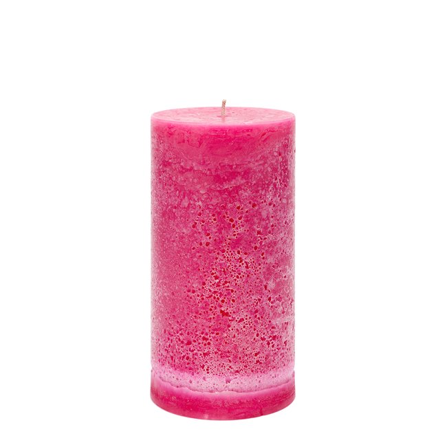 Bougie décorative cylindrique H20 - SIA DECO