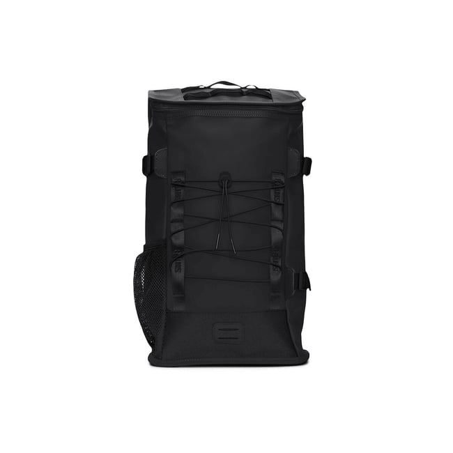 Zaino unisex, TRAIL MOUTAINEER nero  RAINS