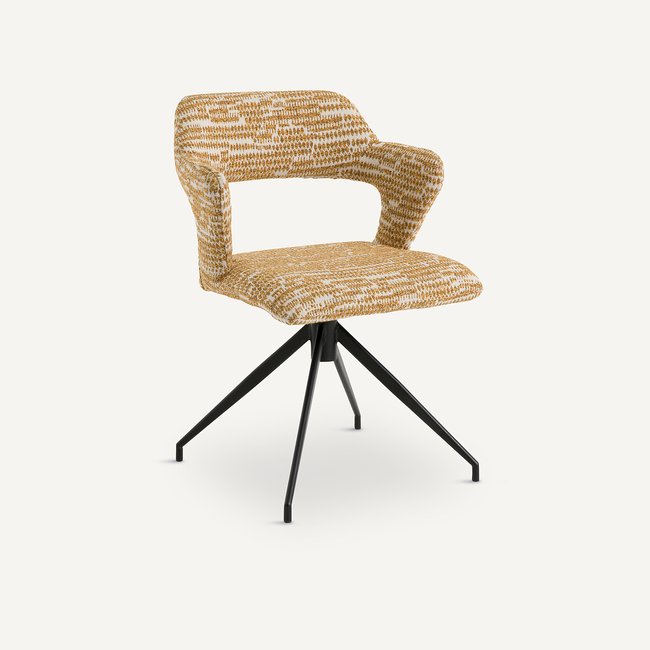 Cadeirão de mesa giratório, Asyar - AM.PM