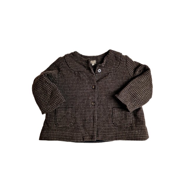 Veste - Très bon état vert <span itemprop=