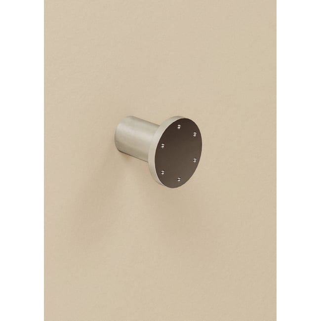 Patère  KUBIC Couleur chrome <span itemprop=