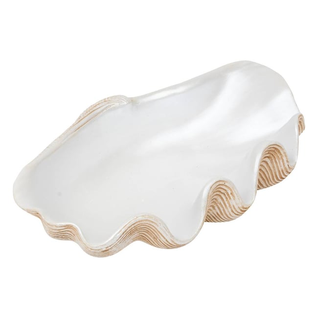 Coupelle OCEANE Couleur blanc chaud <span itemprop=