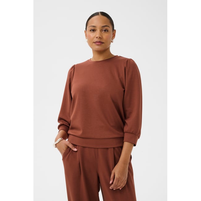 Sweatshirt - KAFFE