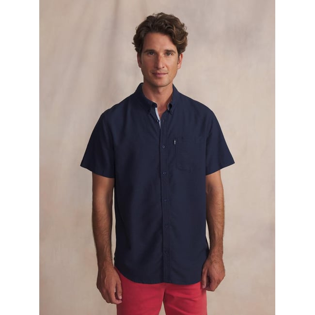 Chemise manches courtes BILALCHA - TBS