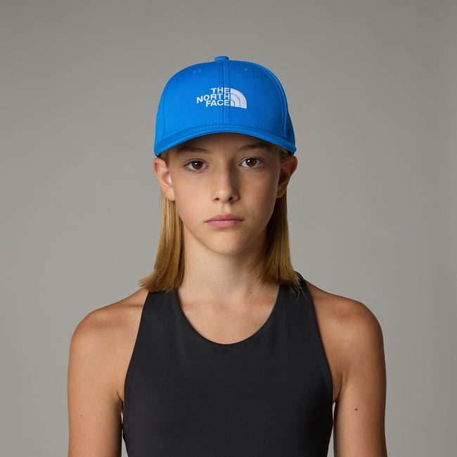 Casquette Horizon junior bleu <span itemprop=