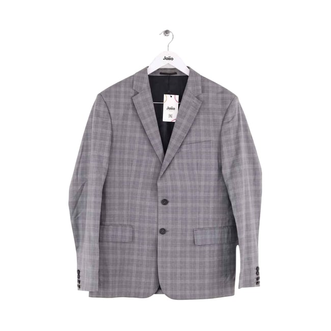 Veste - Très Bon État gris <span itemprop=