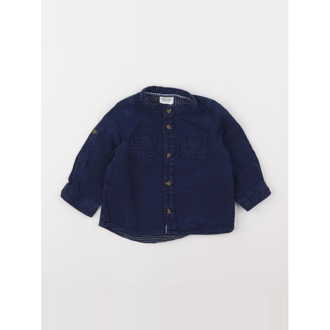 Chemise - Etat satisfaisant v002232 <span itemprop=