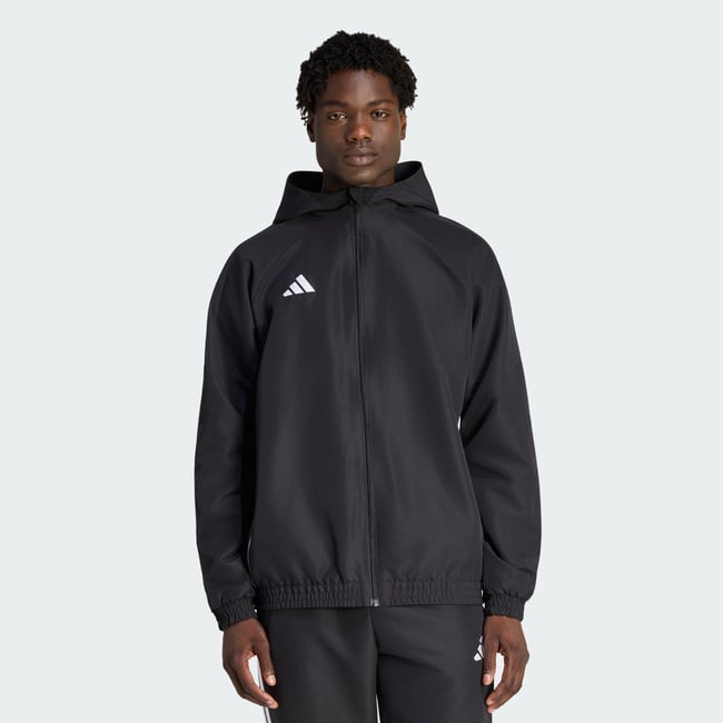 Sweat-Shirt À Capuche Tissé Tiro 26 Essentials - adidas Performance