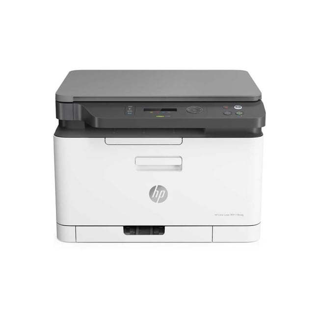 Imprimante multifonction Color LaserJet Pro 178nw blanc <span itemprop=