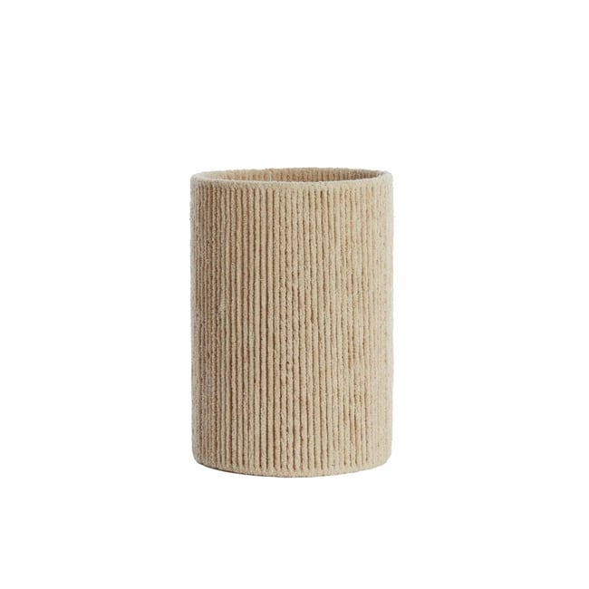 Abat-Jour Textiles MEDANA Couleur crème <span itemprop=