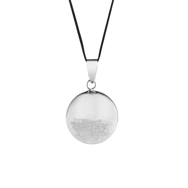 Bola de grossesse Sphère Rhodium multicolore <span itemprop=