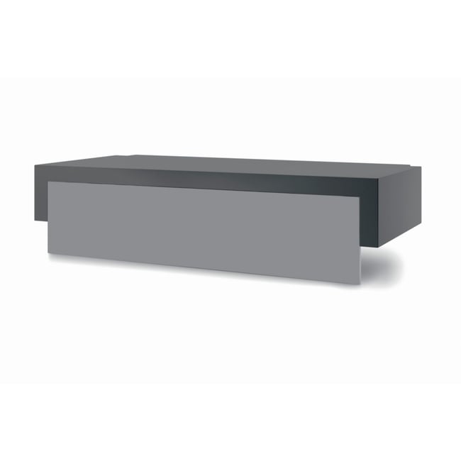 Couvercle plancha CPAPC NG 75 Noir/Gris pour Chariot 75 noir <span itemprop=