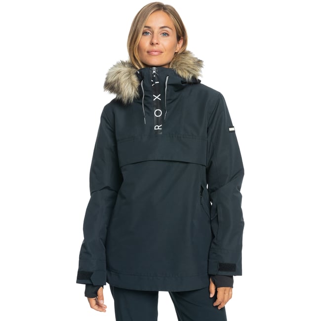 Veste de snow technique SHELTER. noir true black <span itemprop=