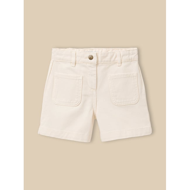 Short  denim couleur - CYRILLUS