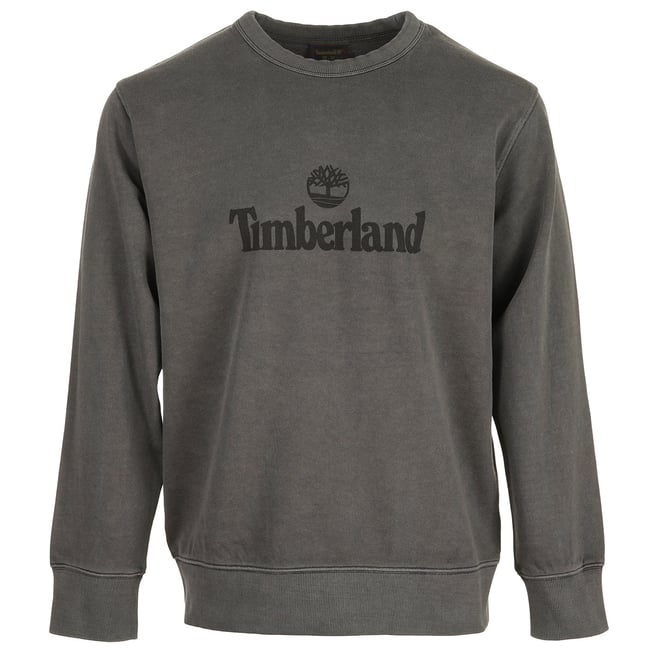 SOUTH CABOT GD PRINT CREW SWEAT-SHIRT - TIMBERLAND