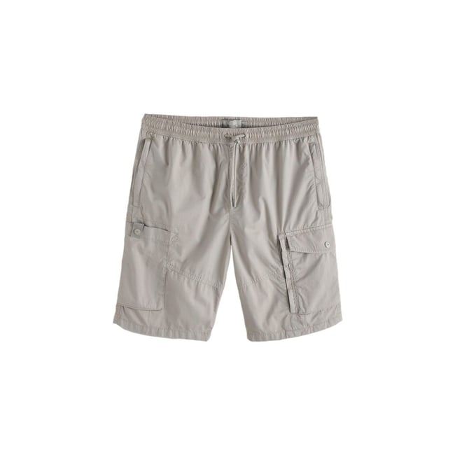 Short cargo style militaire en tissu stretch - NEXT