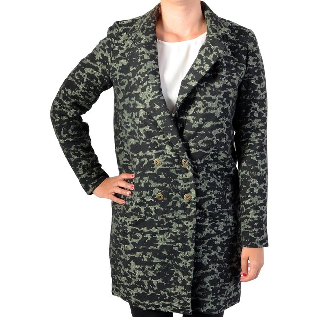 Manteau Brook Black noir <span itemprop=