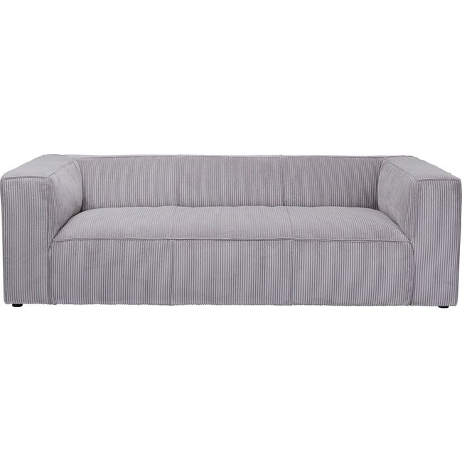 Canapé 3 places en polyester, CUBETTO - KARE DESIGN