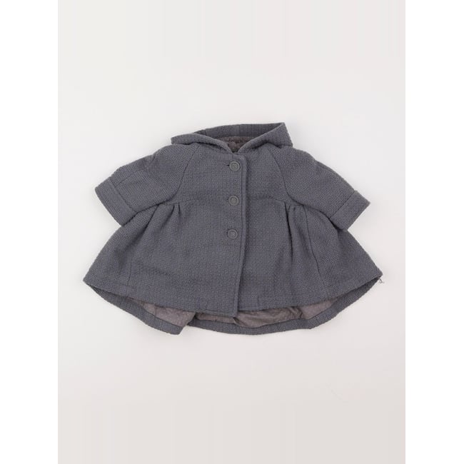 Manteau - Très bon état v002229 <span itemprop=