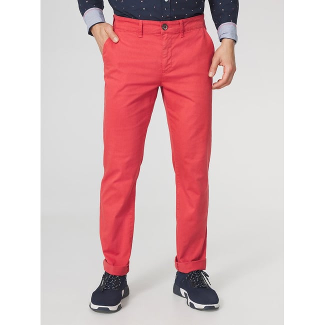 Pantalon ARTURFAN14109 grenade <span itemprop=