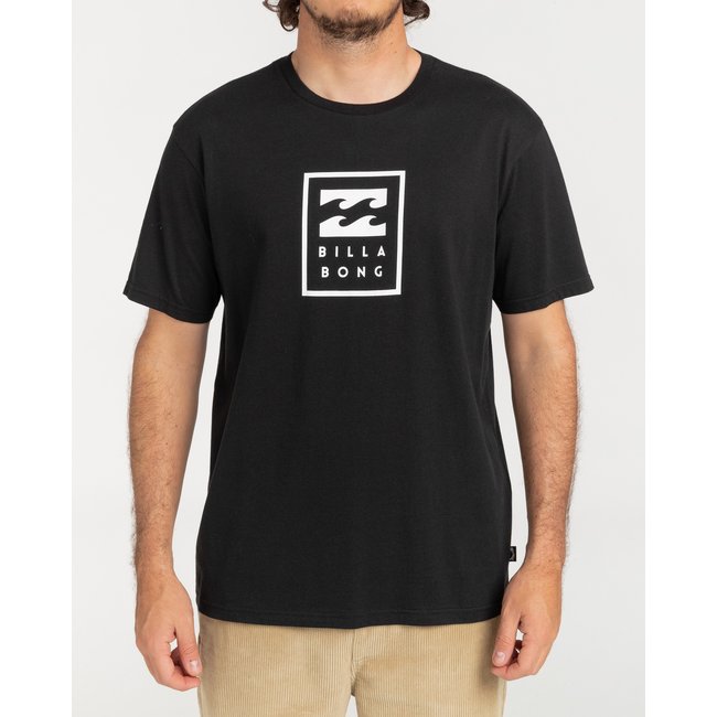 T shirt manches courtes UNITY STACKED - BILLABONG
