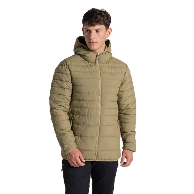 Veste matelassée pliable à capuche COMPRESSLITE - CRAGHOPPERS