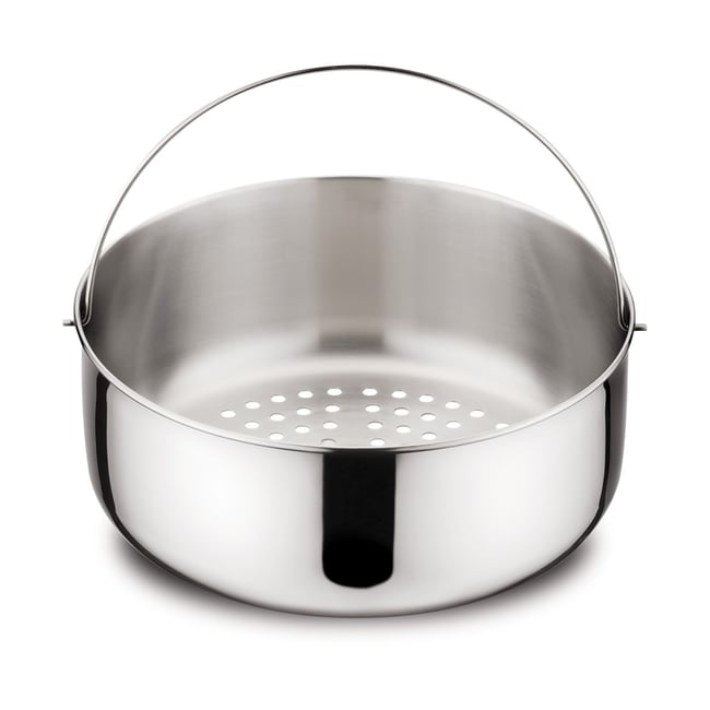 Cuit vapeur 7 l pour autocuiseur gris <span itemprop=