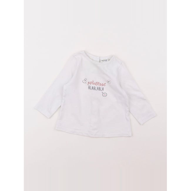 Tee-shirt - Etat satisfaisant v002227 <span itemprop=