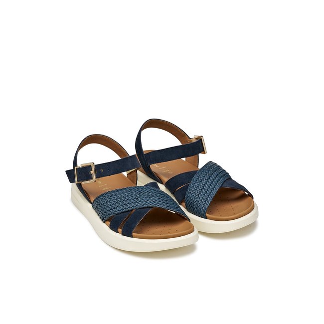 Sandali in pelle Xand 2S - GEOX