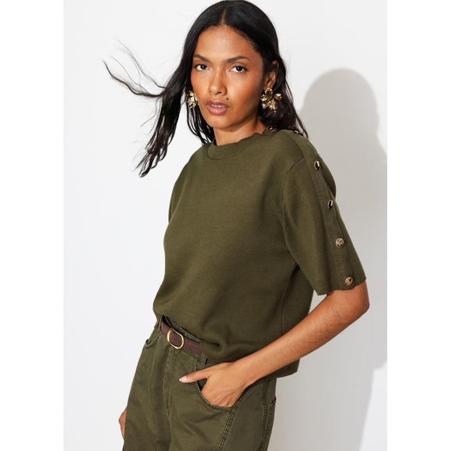 Pull manches courtes - PROMOD