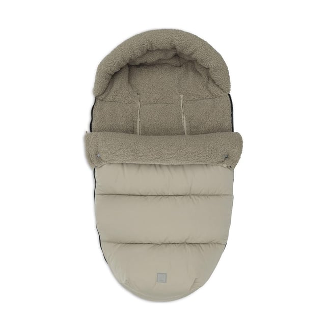 Chancelière Hivernale Pour Poussette Inglesina – Modèle Stroller Wintermuff Vert Forêt – Compatible Avec La Plupart Des Poussettes - 11