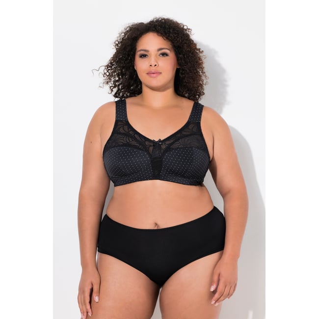 Soutien-gorge de maintien. Sans armatures. - ULLA POPKEN