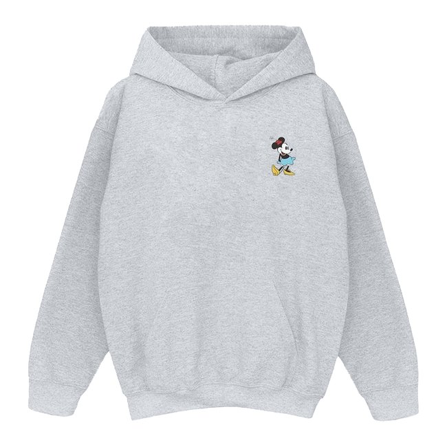 Sweat à capuche MINNIE MOUSE - DISNEY