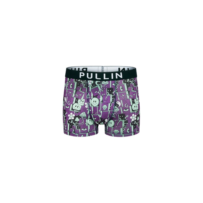 Boxer COURT PSYKY multicolore <span itemprop=