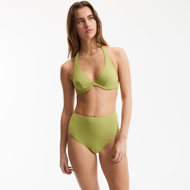 Top de bikini, foulard Essentiel - LA REDOUTE COLLECTIONS