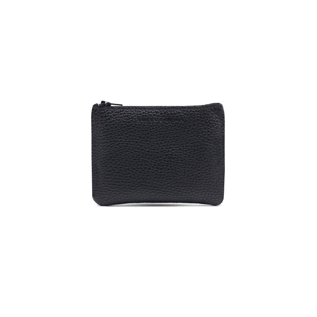 Pochette petit modèle cuir grainé - JULES & JENN