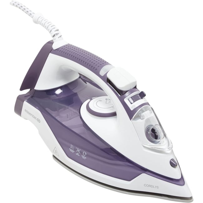 Fer à repasser EFV2600 Cordlys blanc <span itemprop=