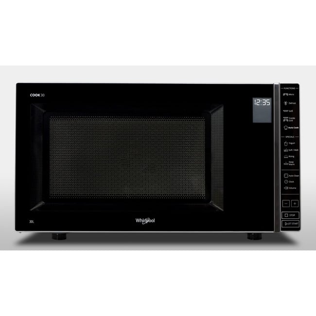 Micro ondes grill MWP303SB silver <span itemprop=