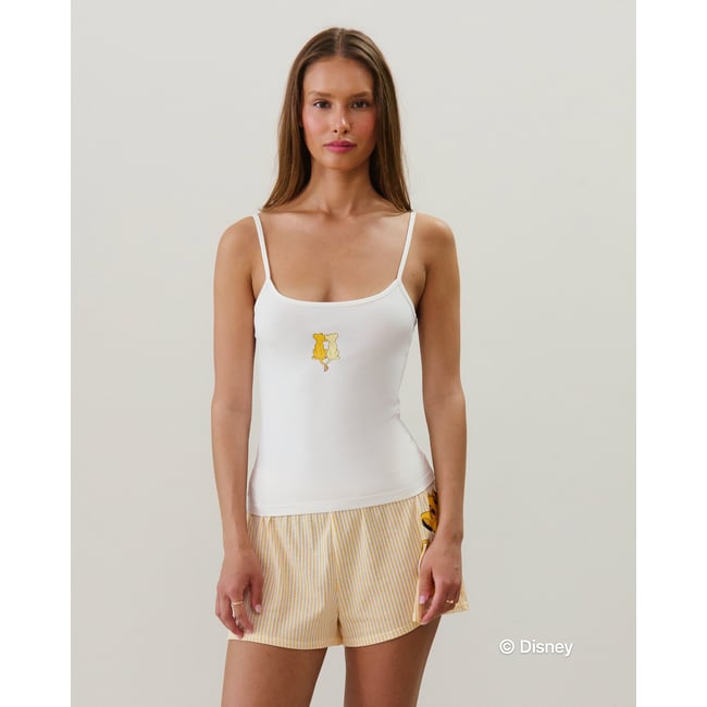 Ensemble de pyjama Simba MINISIMBIZ ecru <span itemprop=