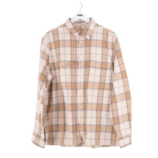 Chemise - Très Bon État marron <span itemprop=