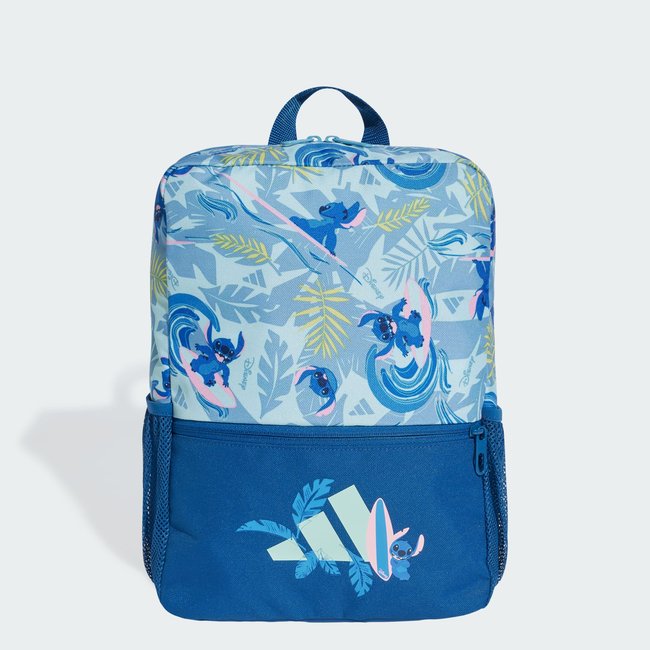 SAC À DOS ADIDAS DISNEY LILO ET STITCH dark marine / multicolor <span itemprop=