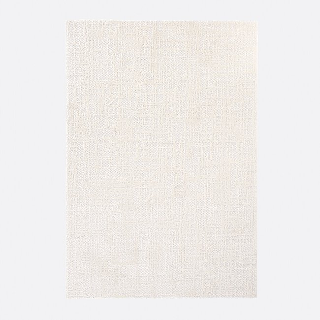 Teppich Lexio, Polyester ecru <span itemprop=