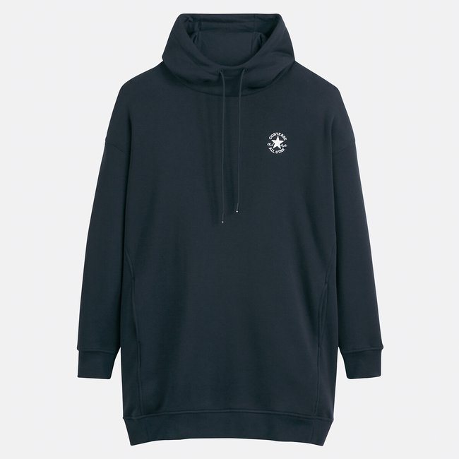 Robe sweat à capuche - CONVERSE