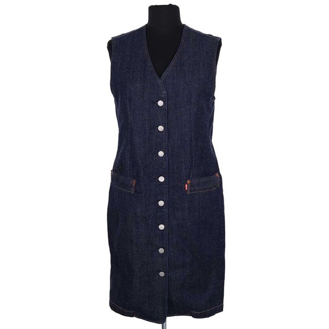 Robe - Très Bon État bleu <span itemprop=