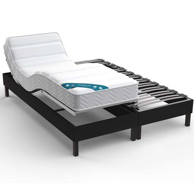 Matras 580 pocketveren, stevig, 5 zones <span itemprop=