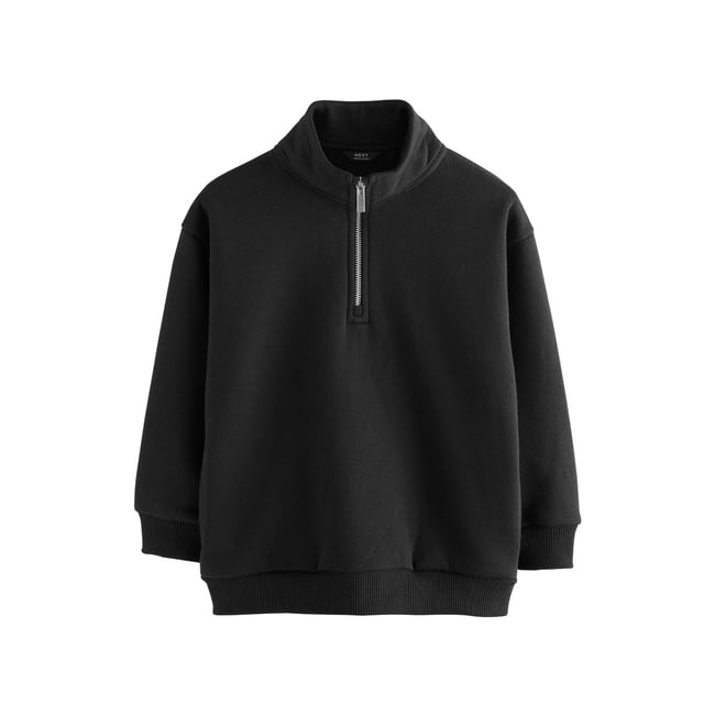 Sweat à col zippé - NEXT