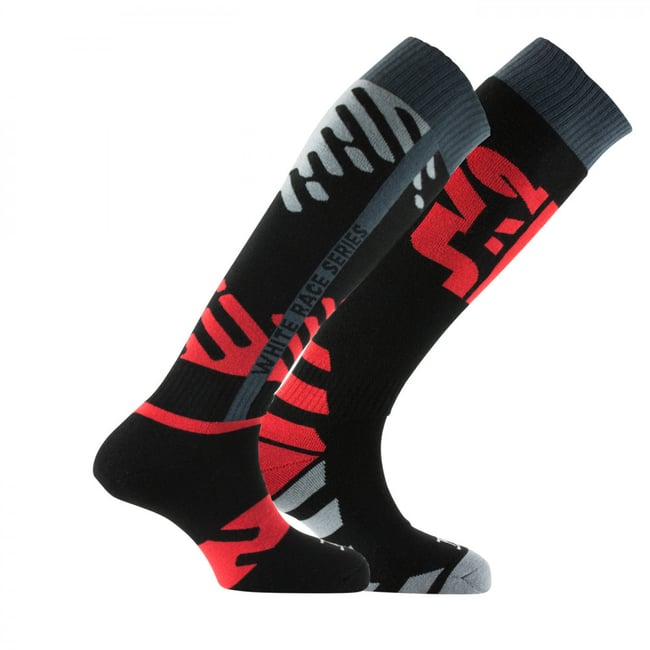 Thyo Mi-Bas Ski Master 6 - Polyamide Et Laine Mérinos Pour Confort Et Chaleur Exceptionnelle