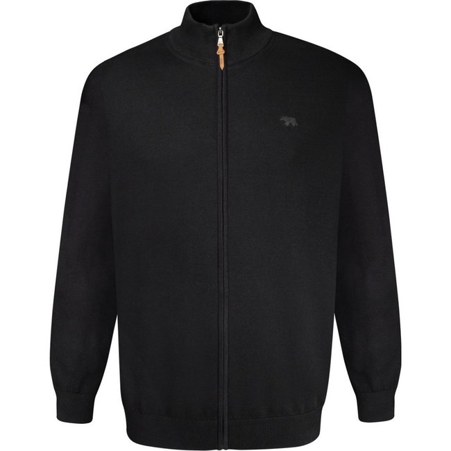 Veste FRANCO noir <span itemprop=