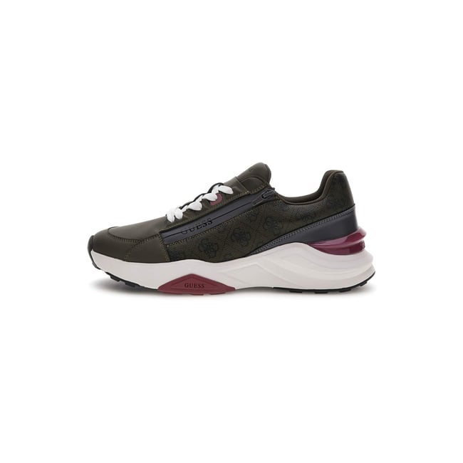 Sneakers Valla Logo 4G vert <span itemprop=