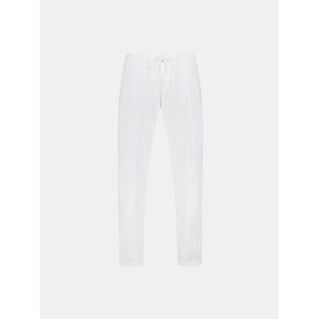 Pantalon Tennis new optical white <span itemprop=